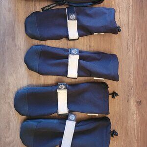 Canda pooch soft shield boots size 4